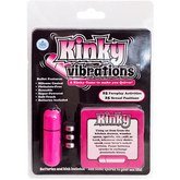 Ball & Chain Kinky Vibrations Adult Sex Game Sex Games, Coupons and Tricks